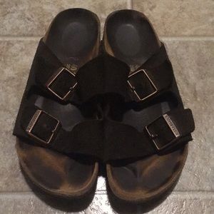 Birkenstock’s sandals